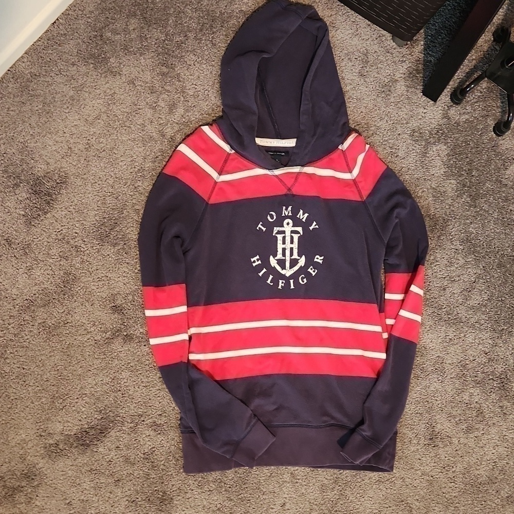 Vintage Tommy Hilfiger Hoddie